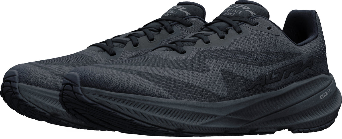 Altra Experience Flow 3 Mens Running Shoes - Black