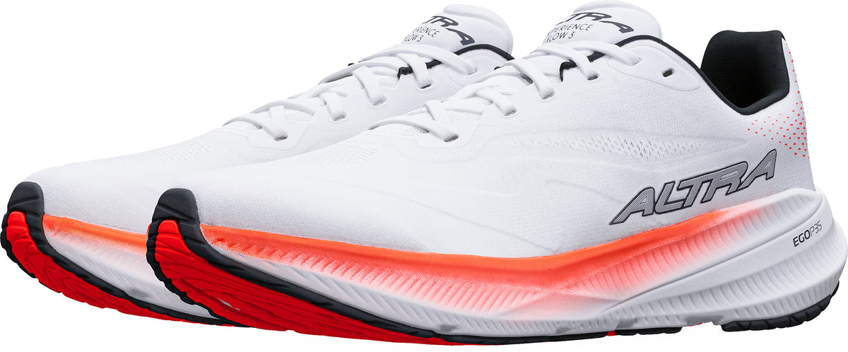 Altra Experience Flow 3 Womens Running Shoes - White