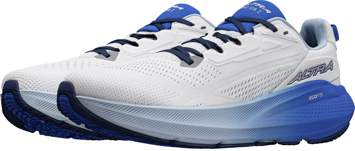 Altra FWD VIA 2 Mens Running Shoes - Grey