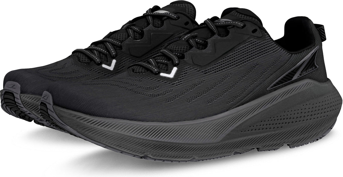 Altra FWD VIA Womens Running Shoes - Black