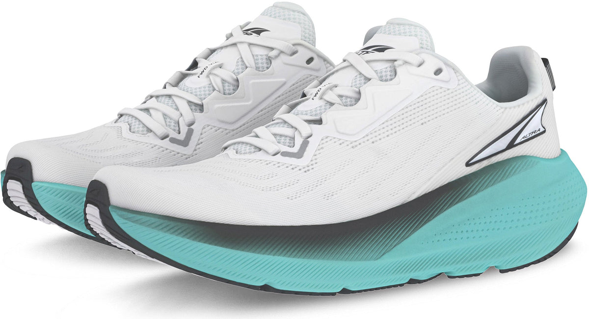 Altra FWD VIA Womens Running Shoes - White