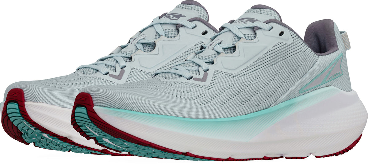 Altra FWD VIA Womens Running Shoes - Green