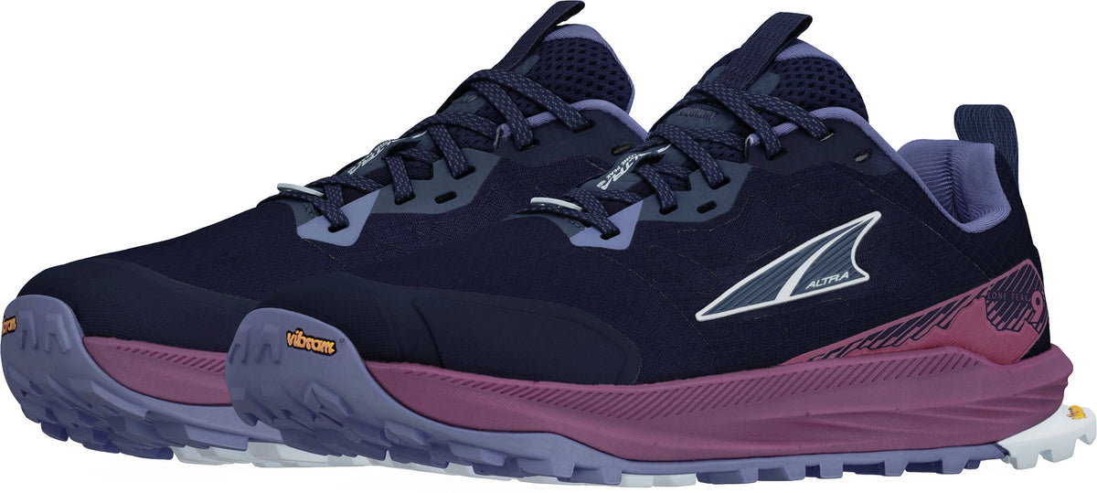 Altra Lone Peak 9+ Womens Trail Running Shoes - Blue