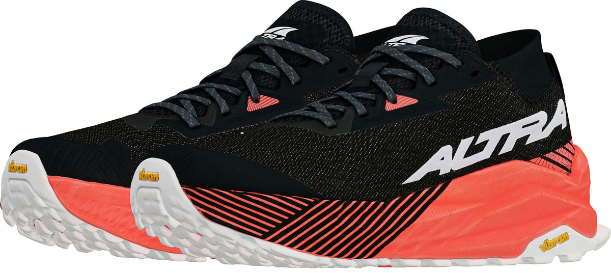 Altra Olympus 275 Womens Trail Running Shoes - Black