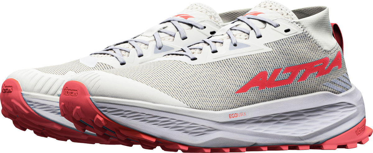Altra Olympus 275 HiLo Womens Trail Running Shoes - Grey