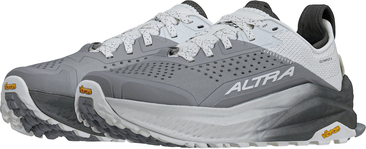 Altra Olympus 6 Womens Trail Running Shoes - Grey