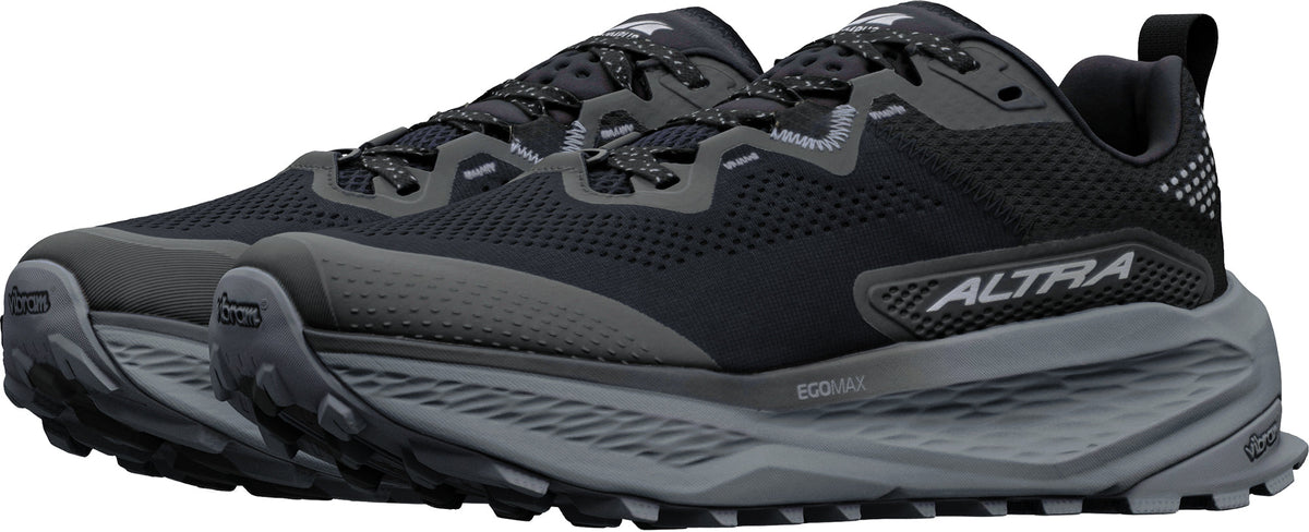 Altra Olympus 7 Womens Trail Running Shoes - Black