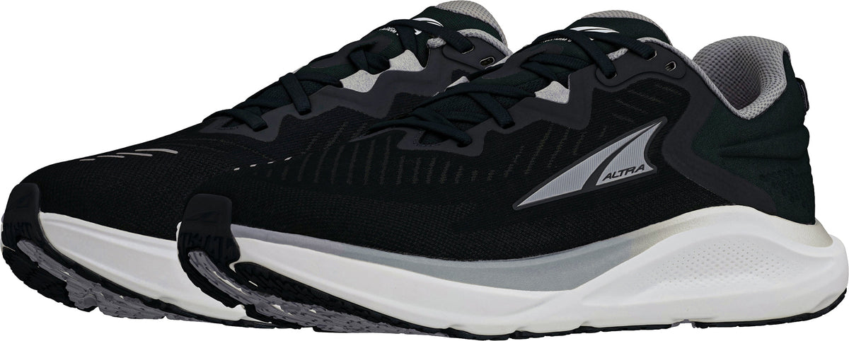 Altra Paradigm 8 Mens Running Shoes - Black