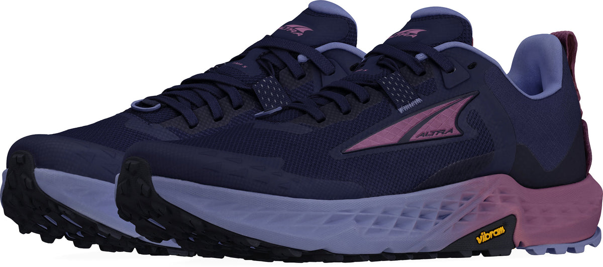 Altra Timp 5 Womens Trail Running Shoes - Blue