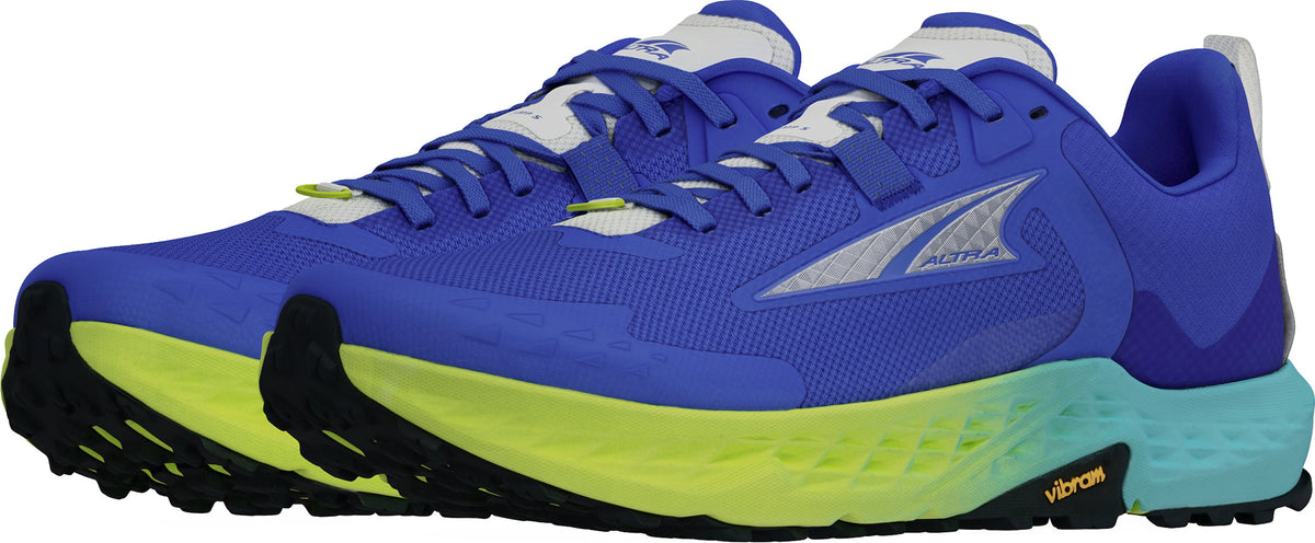 Altra Timp 5 Mens Trail Running Shoes - Blue