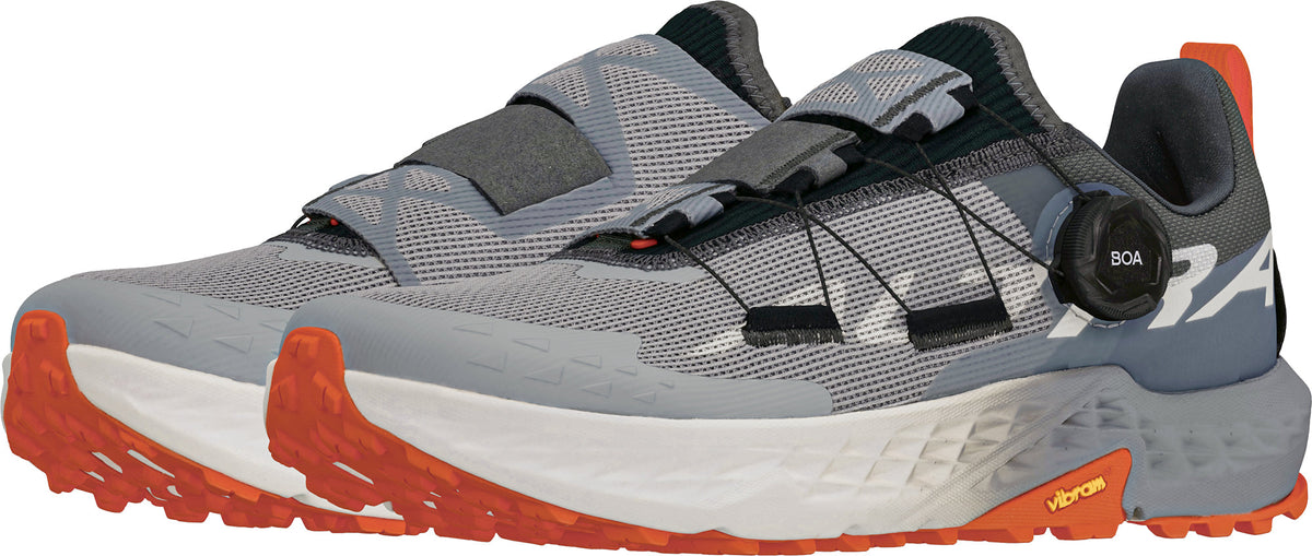 Altra Timp 5 BOA Womens Trail Running Shoes - Grey