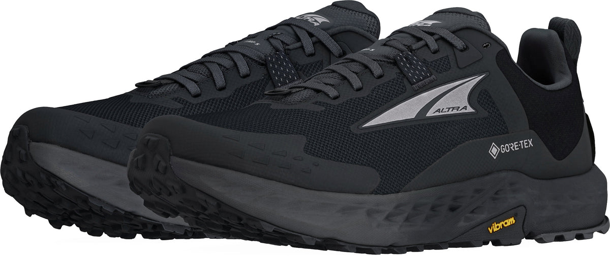 Altra Timp 5 GORE-TEX Womens Trail Running Shoes - Black