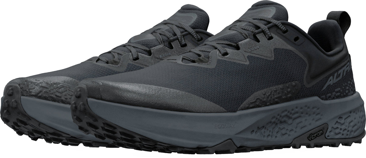 Altra Timp 6 Mens Trail Running Shoes - Black