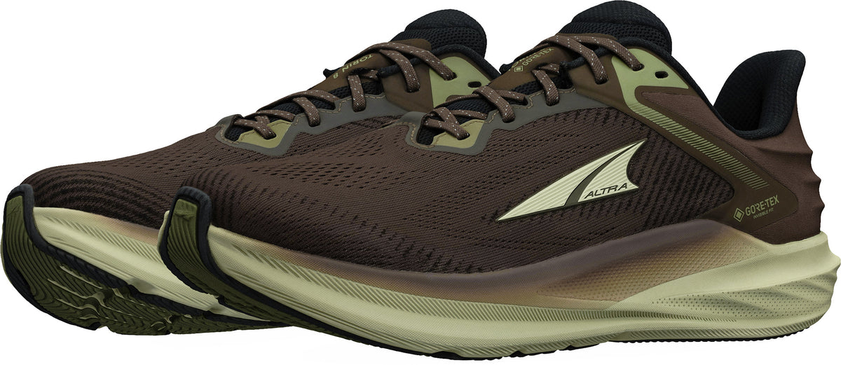 Altra Torin 8 GORE-TEX Mens Running Shoes - Brown