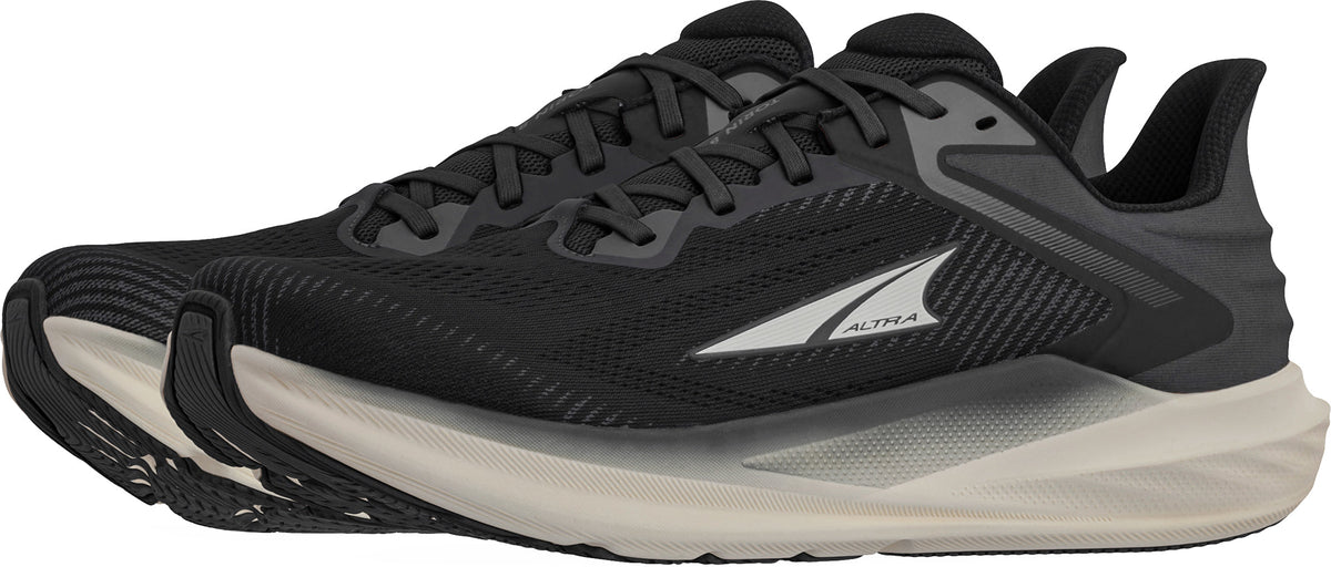 Altra Torin 8 WIDE FIT Mens Running Shoes - Black