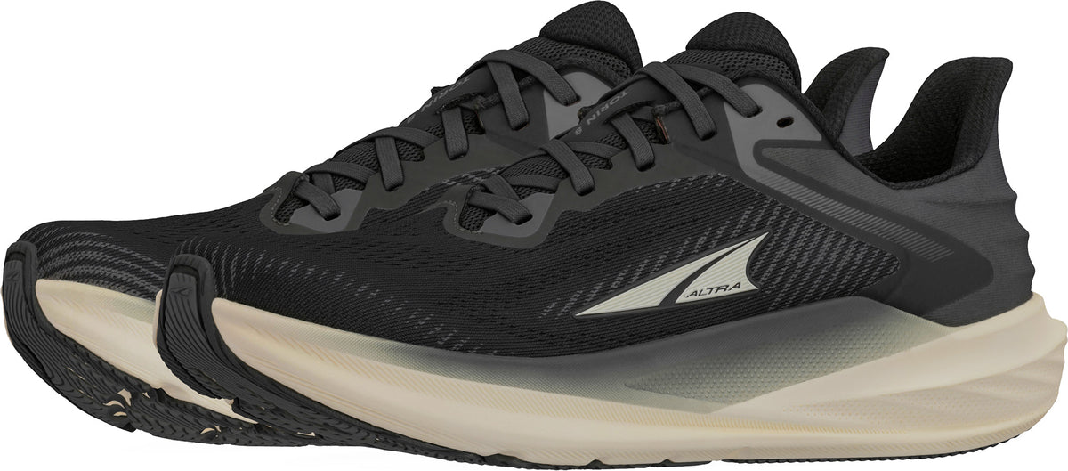 Altra Torin 8 WIDE FIT Womens Running Shoes - Black