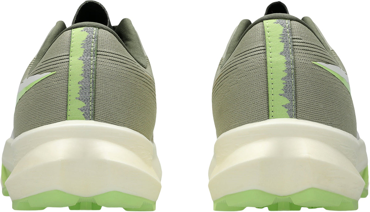 Asics Fuji Lite 6 Mens Trail Running Shoes - Green