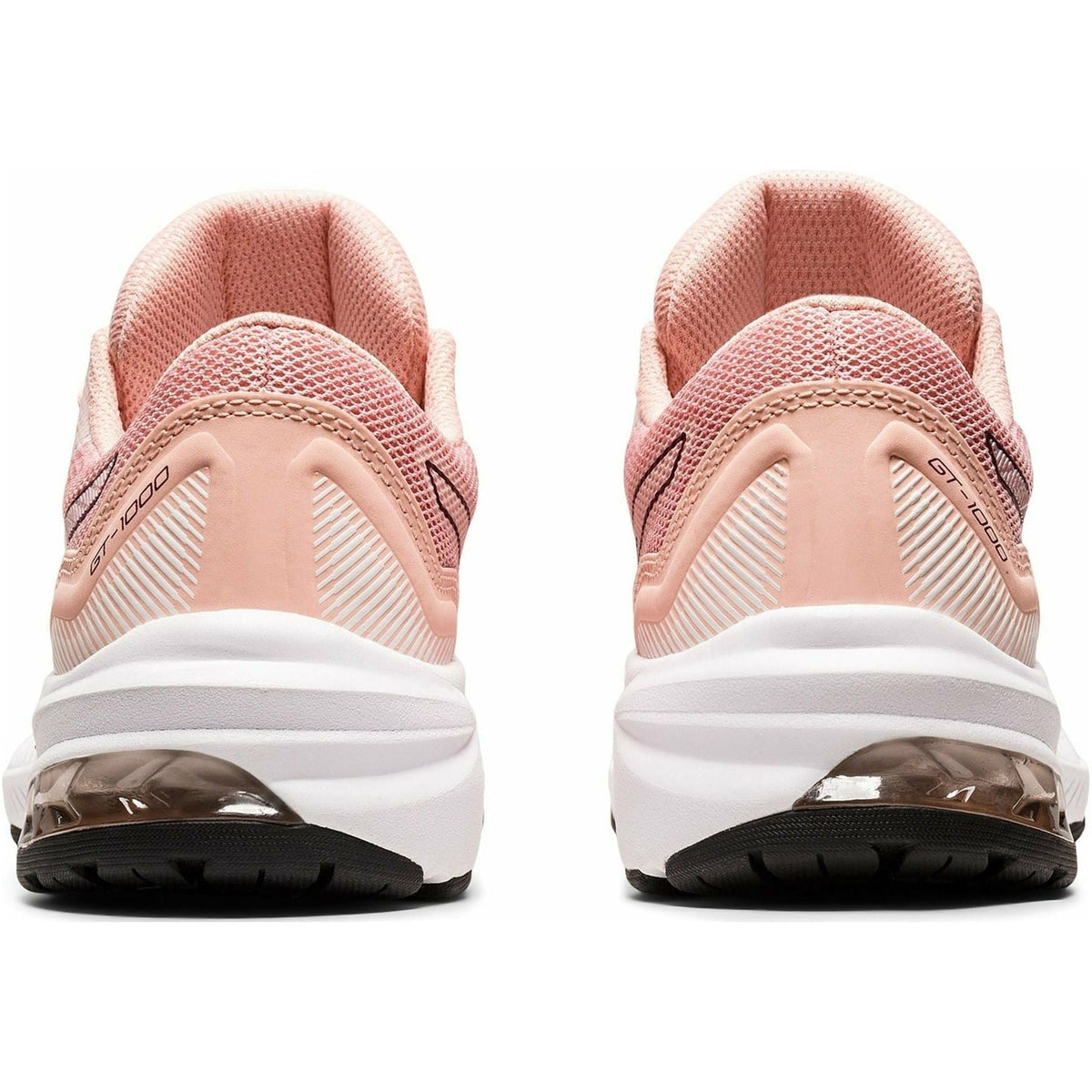 Asics GT 1000 11 GS Junior Running Shoes - Pink