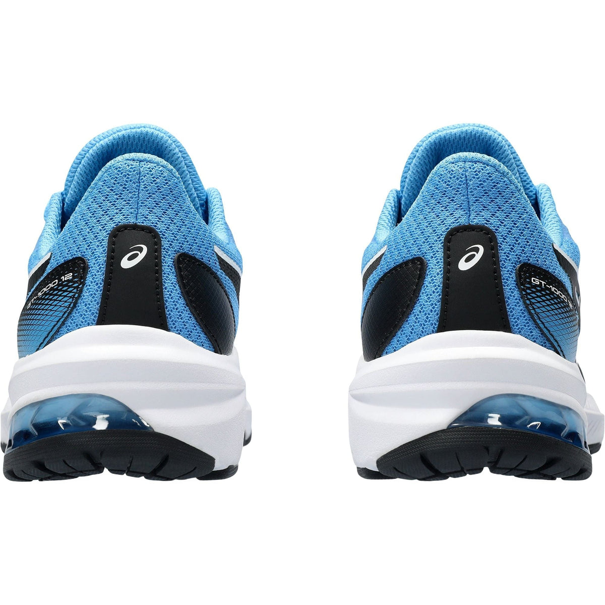 Asics GT 1000 12 GS Junior Running Shoes - Blue
