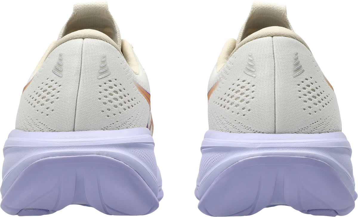 Asics Gel Cumulus 28 Womens Running Shoes - Cream