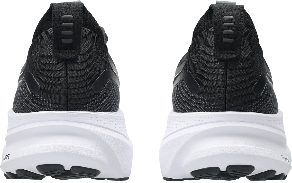 Asics Gel Kayano 32 WIDE FIT (2E) Mens Running Shoes - Black