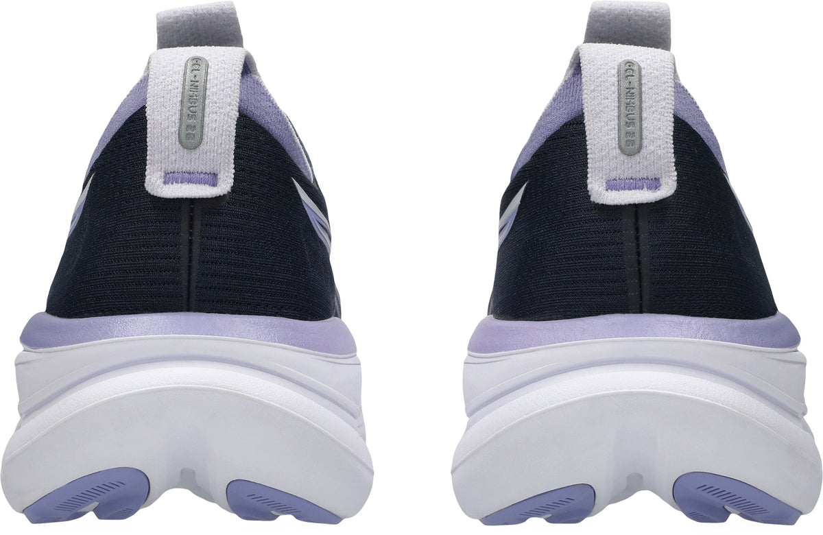 Asics Gel Nimbus 28 Womens Running Shoes - Blue