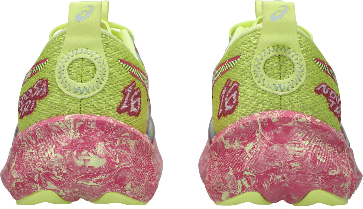 Asics Noosa Tri 16 Womens Running Shoes - Yellow