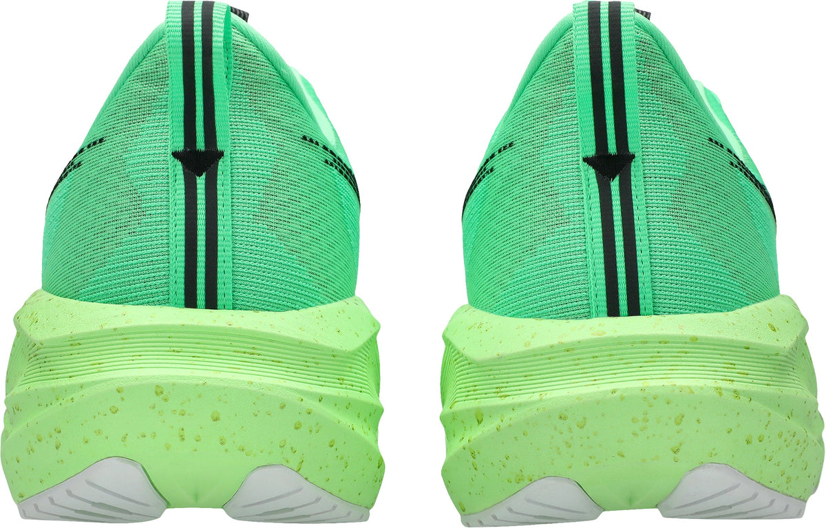Asics NovaBlast 5 Mens Running Shoes - Green
