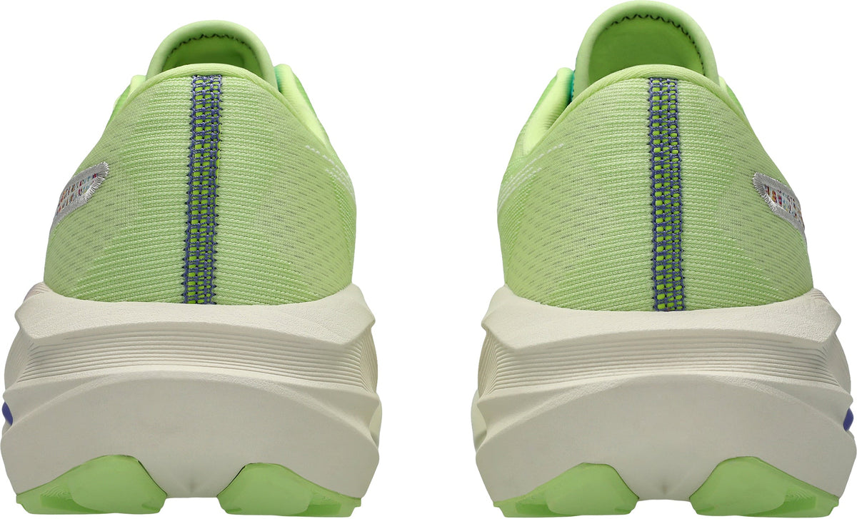 Asics NovaBlast 5 TR Mens Running Shoes - Green