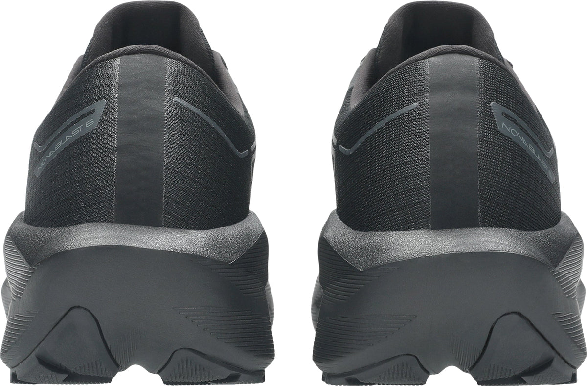 Asics NovaBlast 6 GORE-TEX Womens Running Shoes - Black