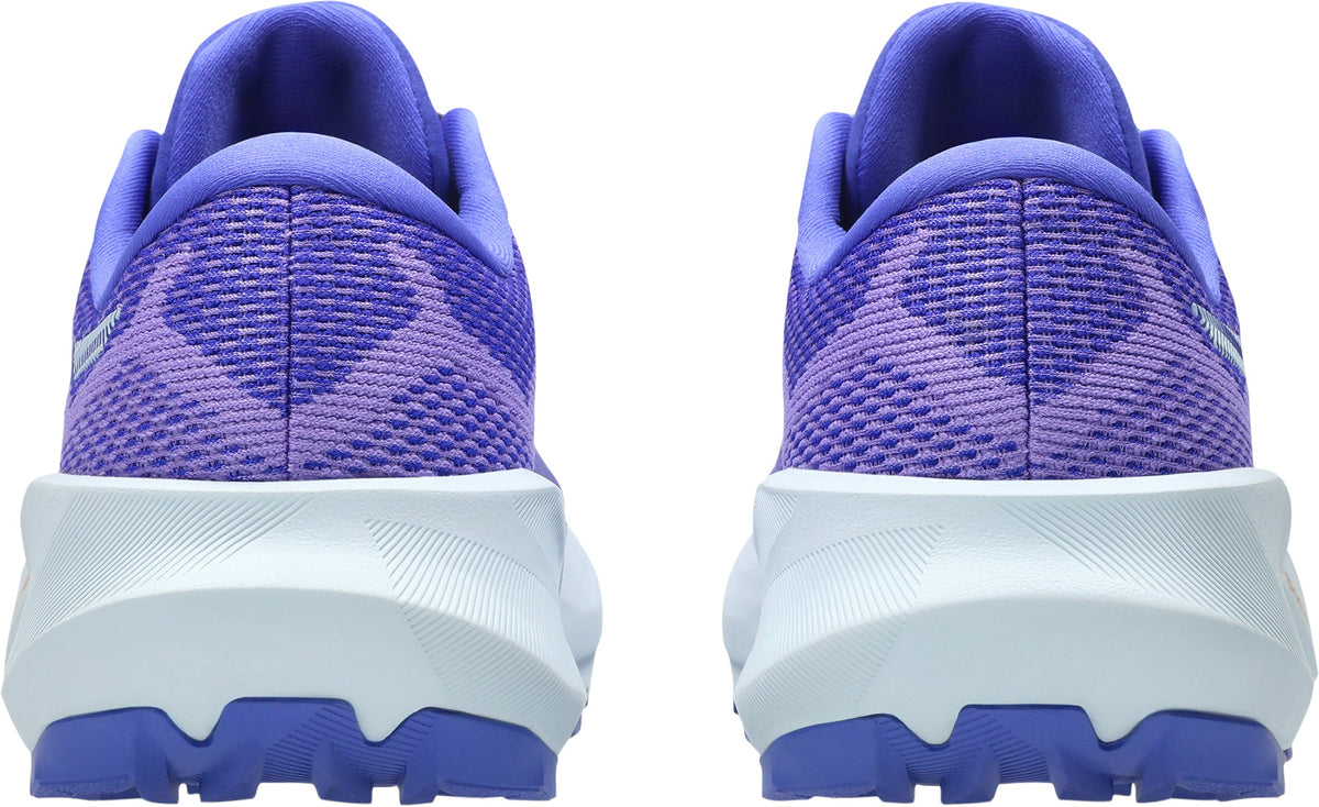 Asics Trabuco 14 Womens Trail Running Shoes - Blue