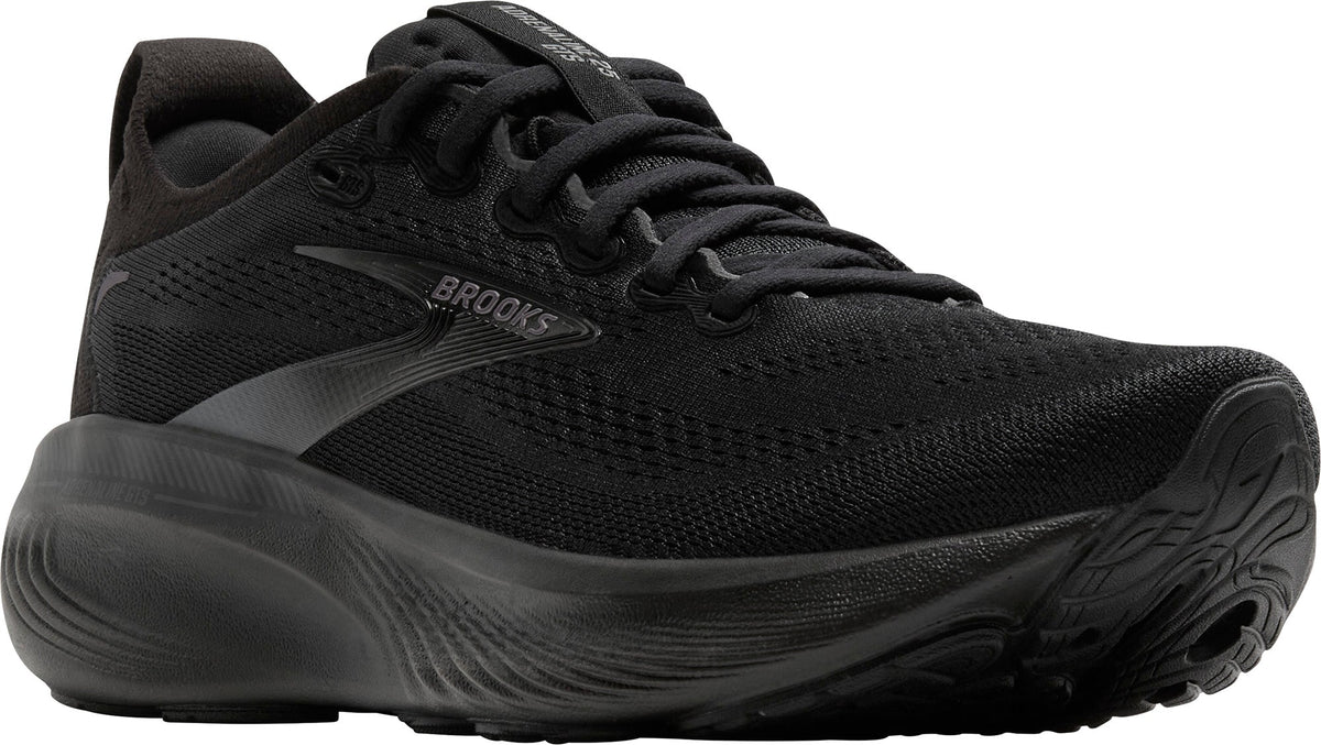 Brooks Adrenaline GTS 25 Mens Running Shoes - Black