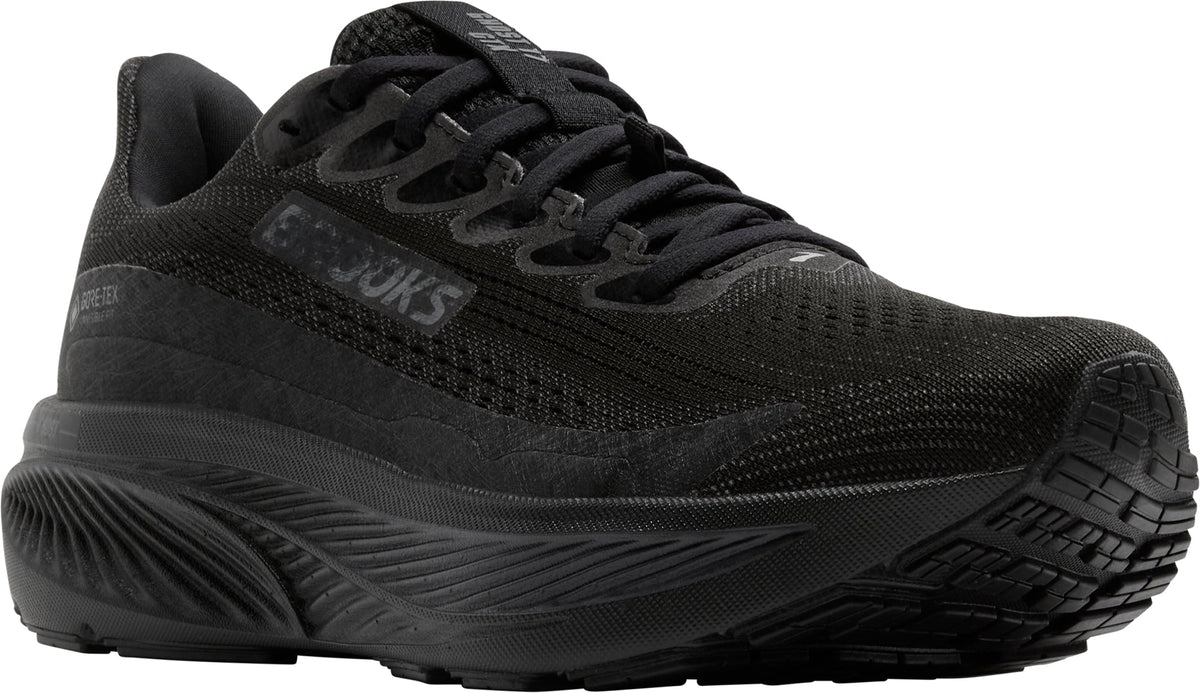 Brooks Ghost 17 GORE-TEX Mens Running Shoes - Black