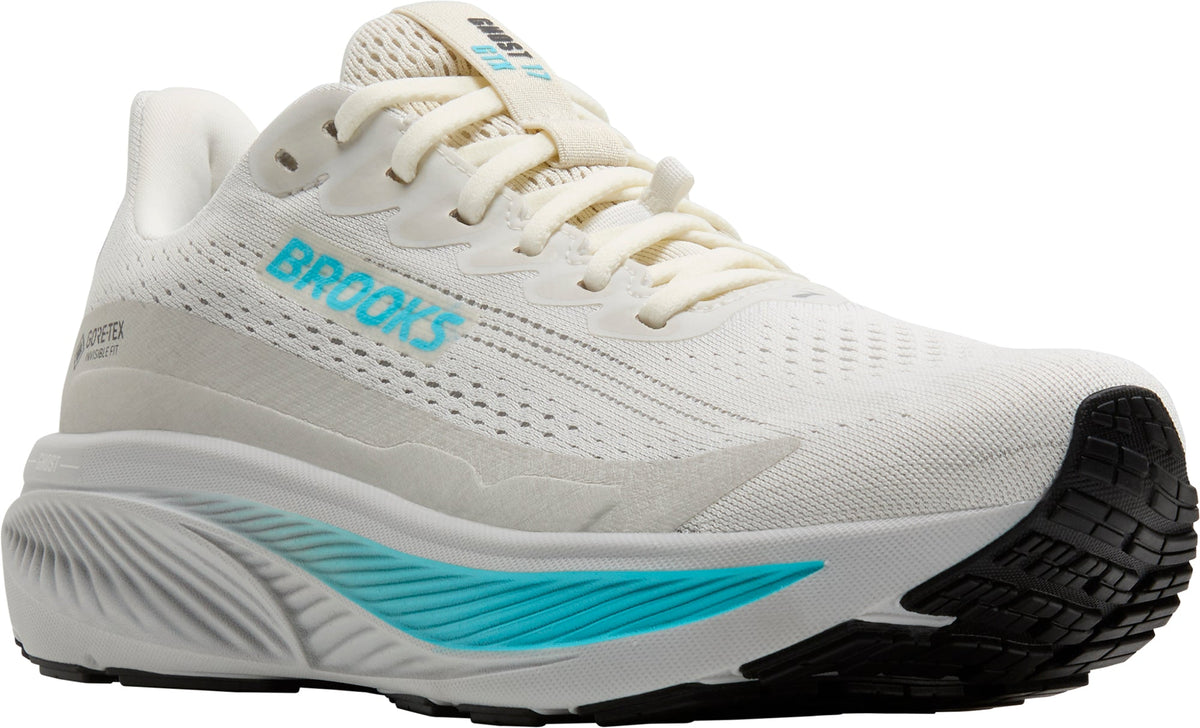 Brooks Ghost 17 GORE-TEX Womens Running Shoes - Cream