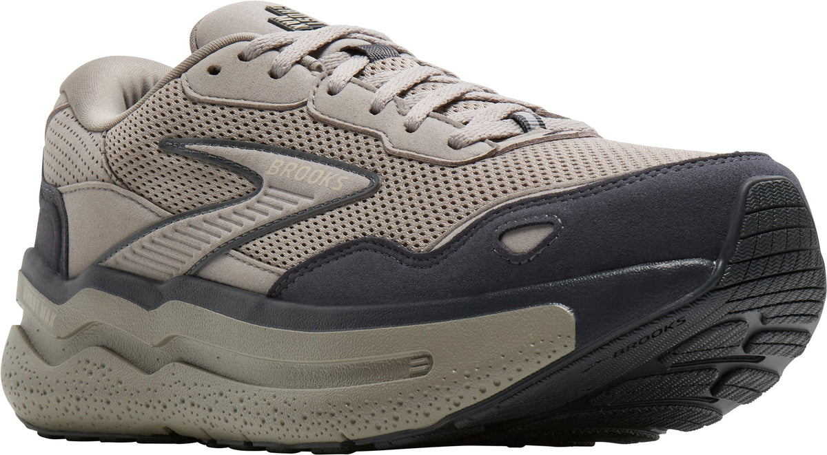 Brooks Ghost Max SE Mens Walking Shoes - Grey