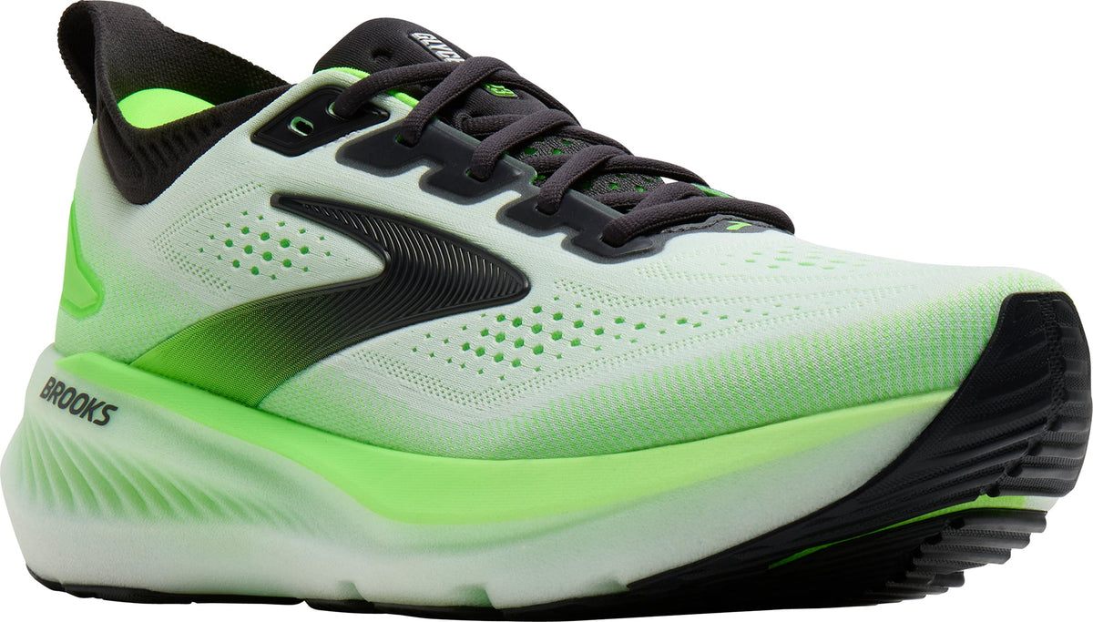 Brooks Glycerin 23 Mens Running Shoes - Green