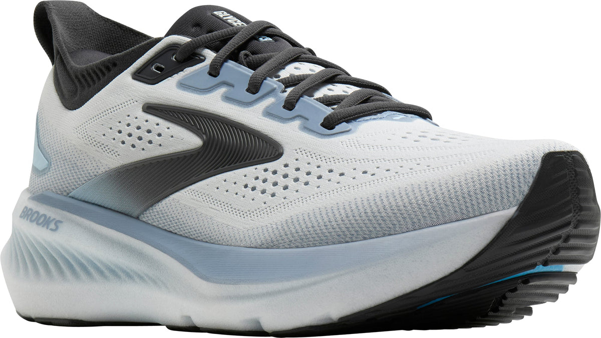 Brooks Glycerin 23 Mens Running Shoes - White