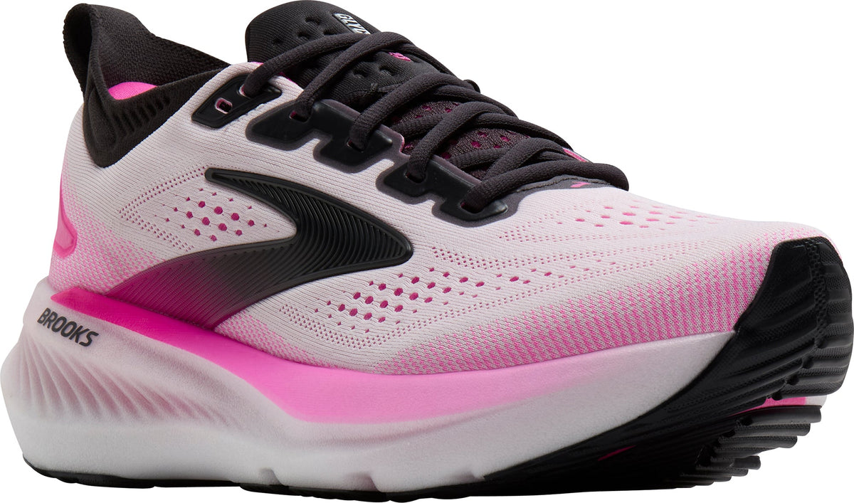 Brooks Glycerin 23 Womens Running Shoes - Pink