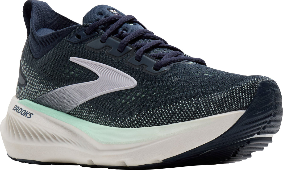 Brooks Glycerin 23 Womens Running Shoes - Blue