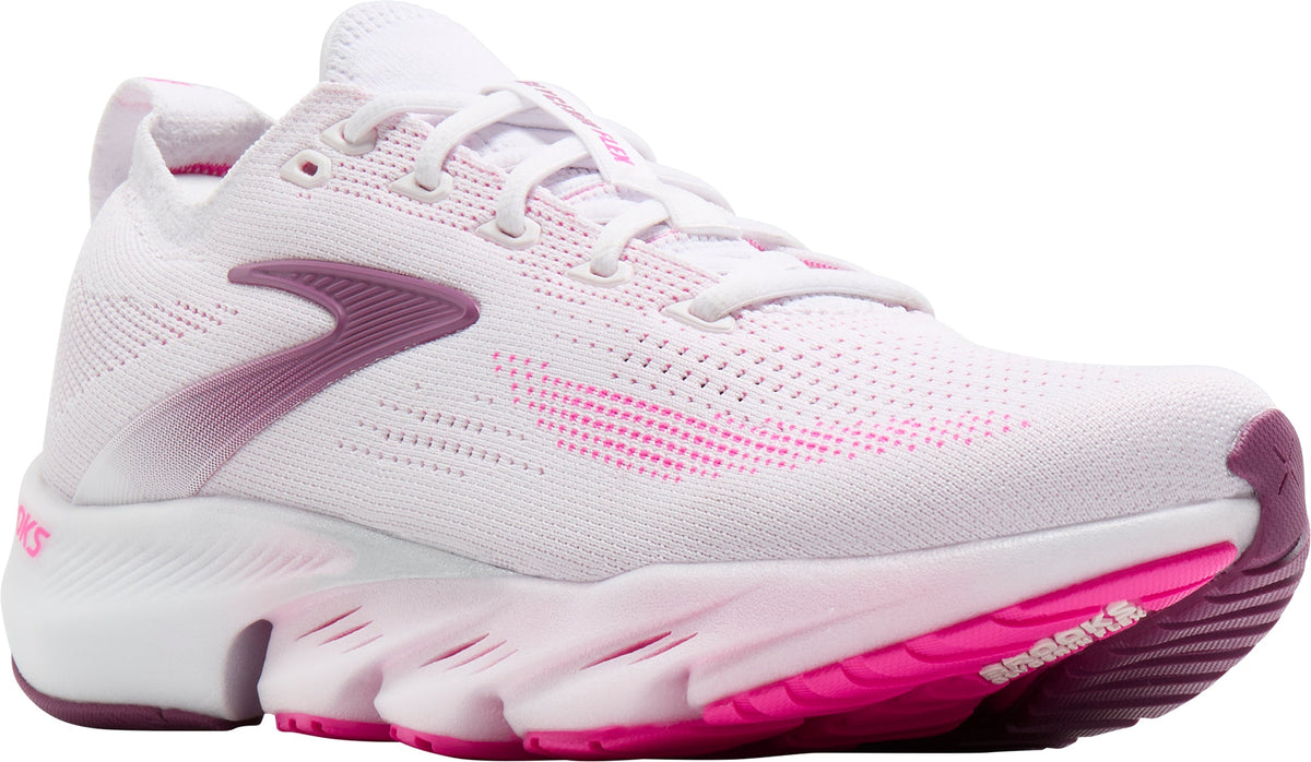 Brooks Glycerin Flex Womens Running Shoes - White