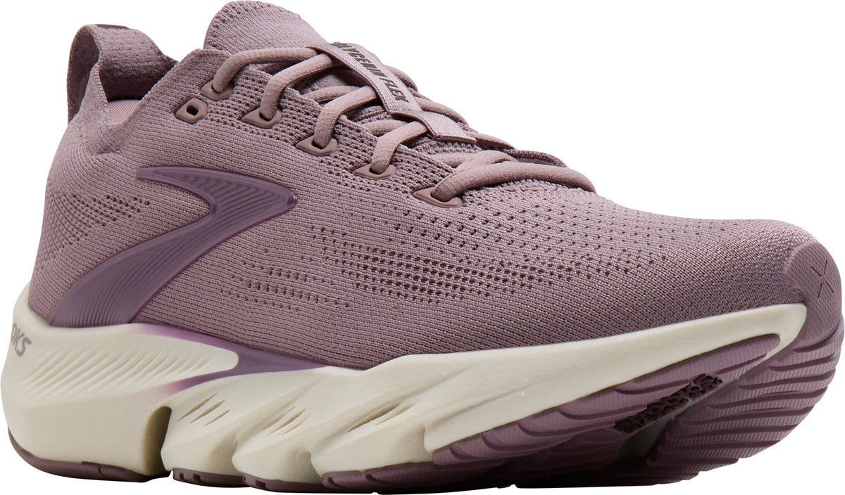 Brooks Glycerin Flex Womens Running Shoes - Purple