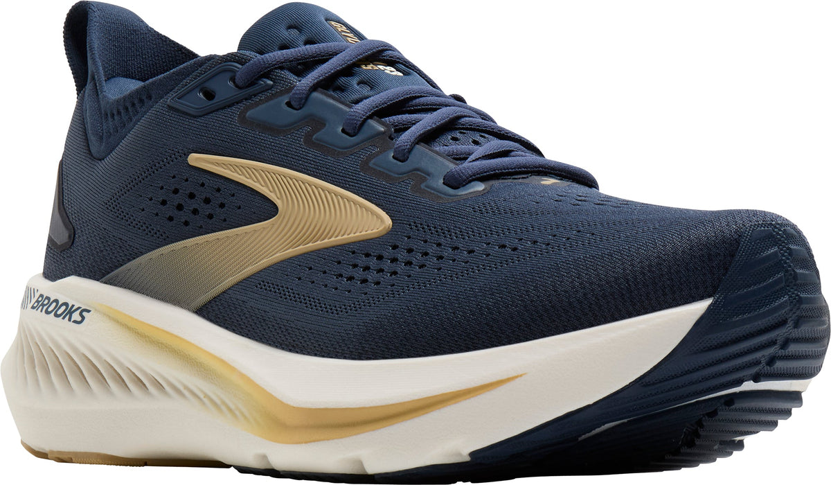 Brooks Glycerin GTS 23 Mens Running Shoes - Blue