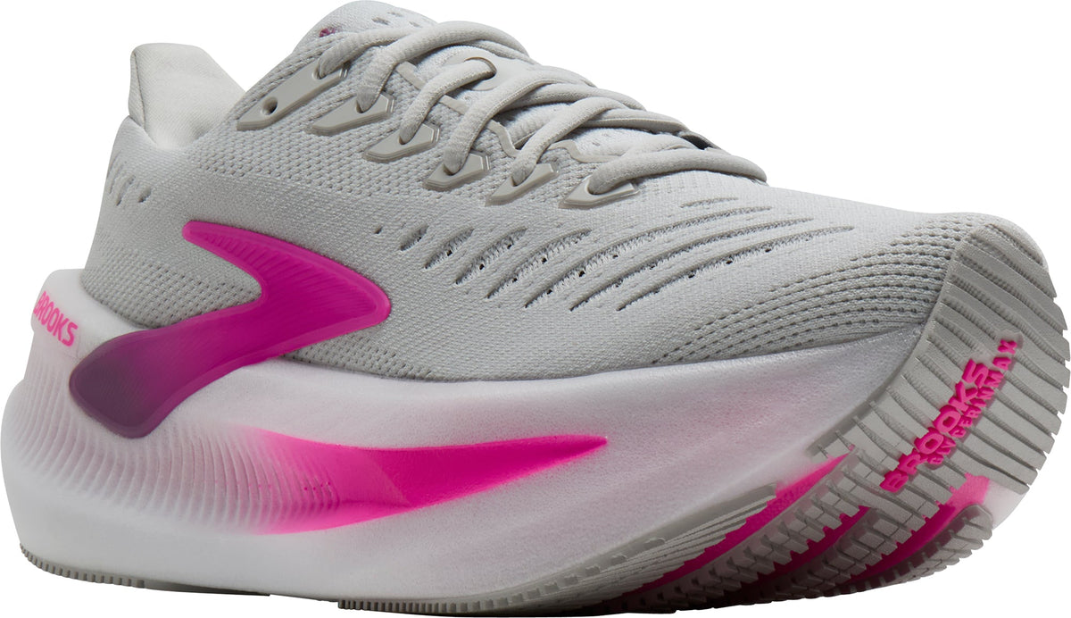 Brooks Glycerin Max 2 Womens Running Shoes - Grey