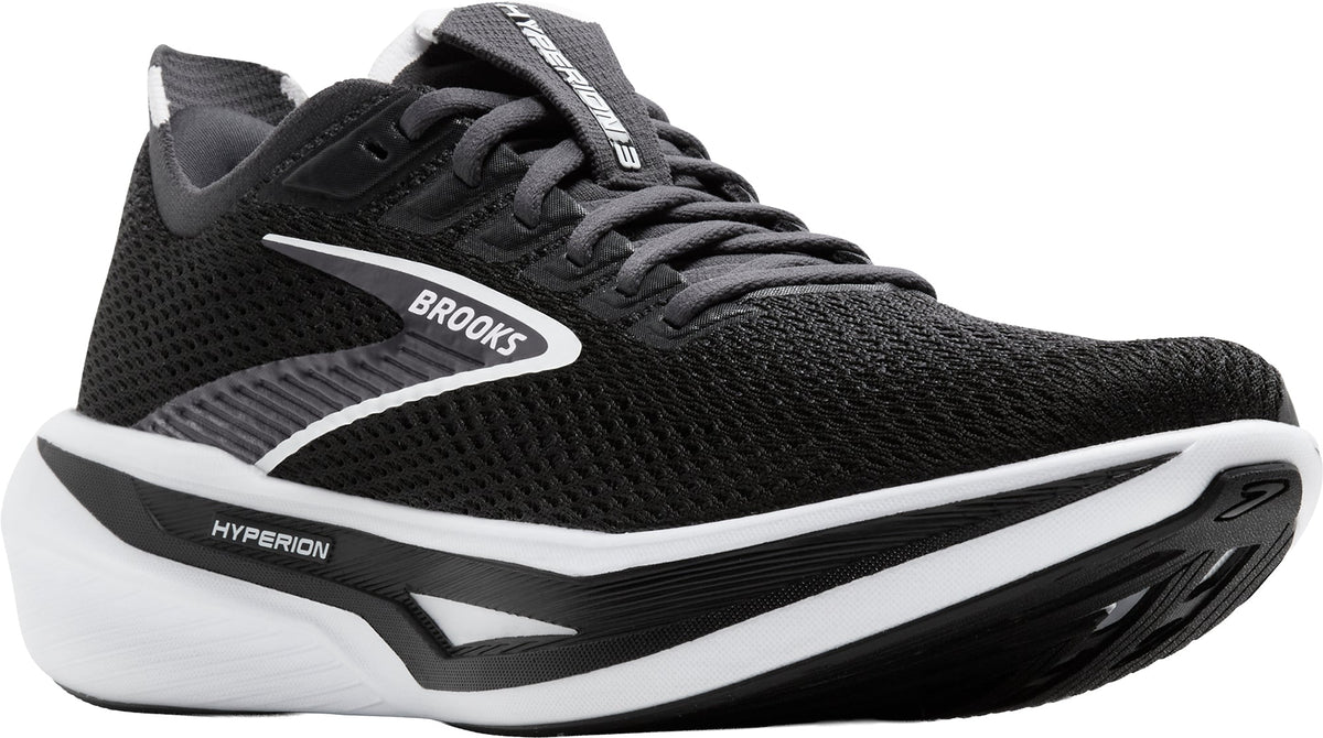 Brooks Hyperion 3 Womens Running Shoes - Black