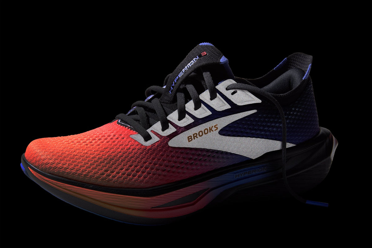 Brooks Hyperion 3 Womens Running Shoes - Orange