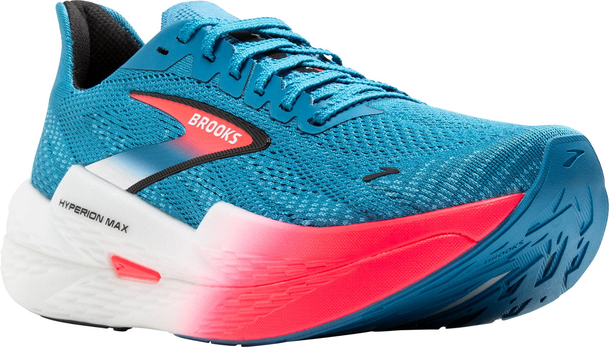 Brooks Hyperion Max 2 Womens Running Shoes - Blue