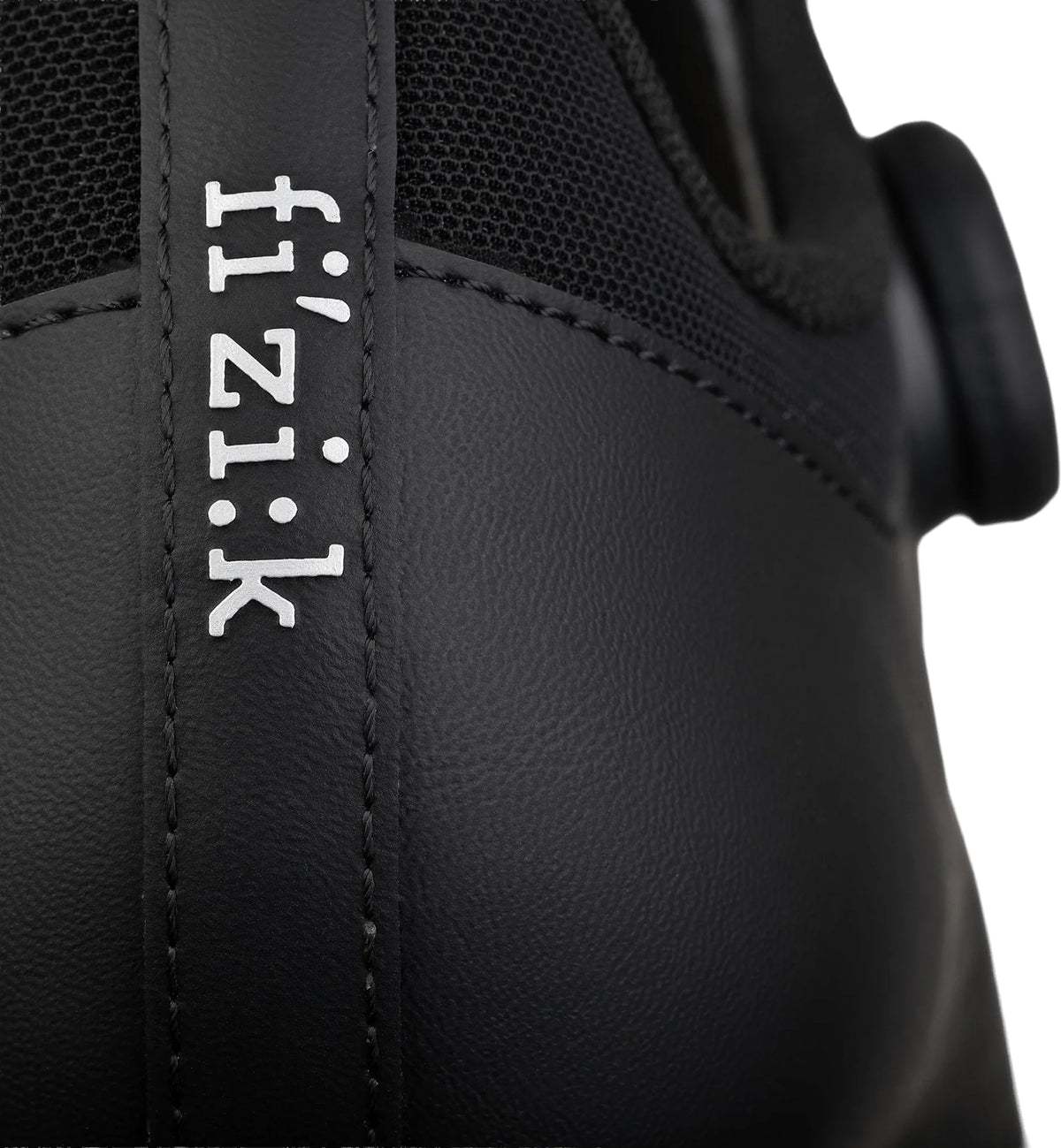Fizik Vento Omna Wide Fit Road Cycling Shoes - Black