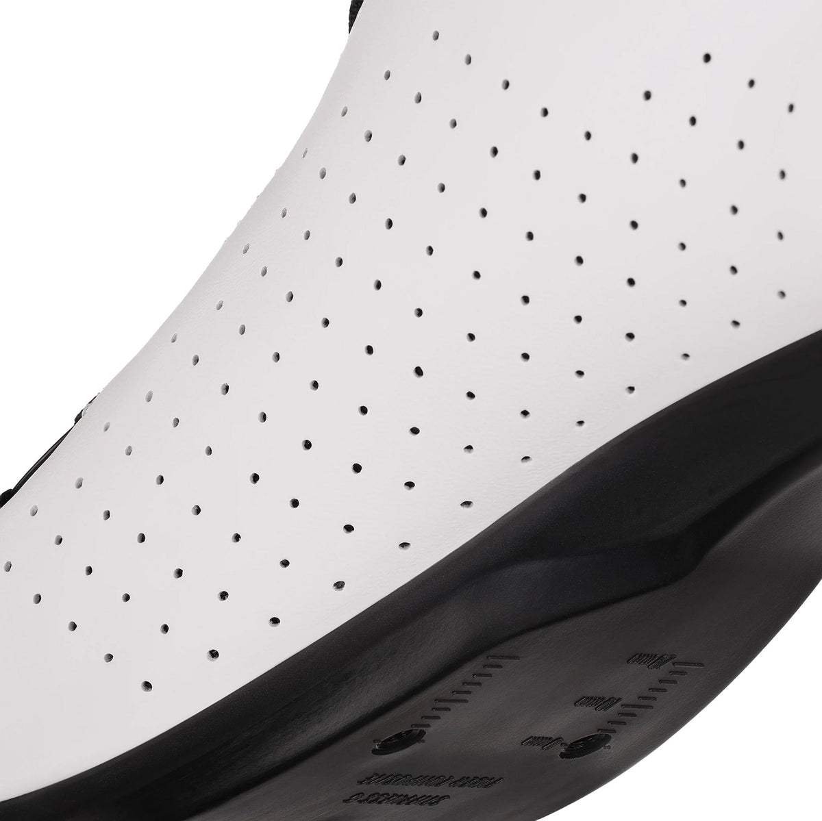 Fizik Vento Omna Wide Fit Road Cycling Shoes - White