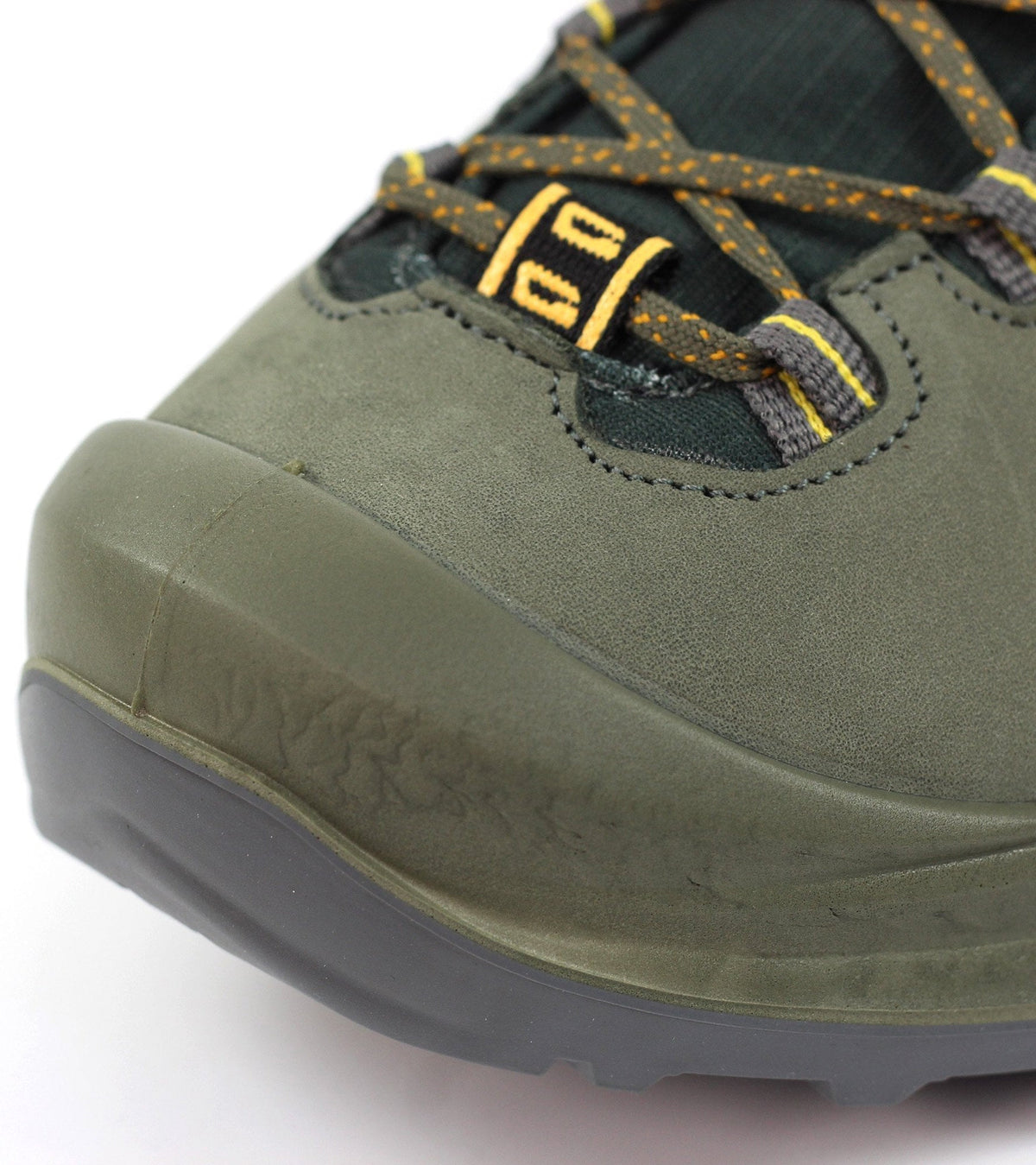 Grisport Vent Waterproof Mens Walking Shoes - Green