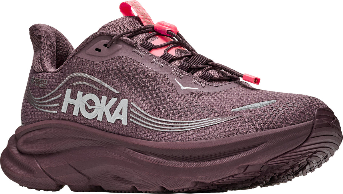 Hoka Clifton 11 GORE-TEX Womens Running Shoes - Red